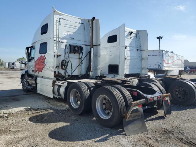 VOLVO VNL 2014 white tractor diesel 4V4NC9EH2EN152537 photo #4