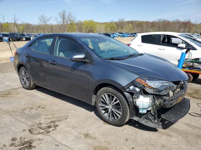 Vin: 5yfburhe4hp569372, lot: 54233435, toyota corolla l 20174