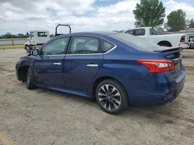 Vin: 3n1ab7ap1hy254596, lot: 54683265, nissan sentra s 20172