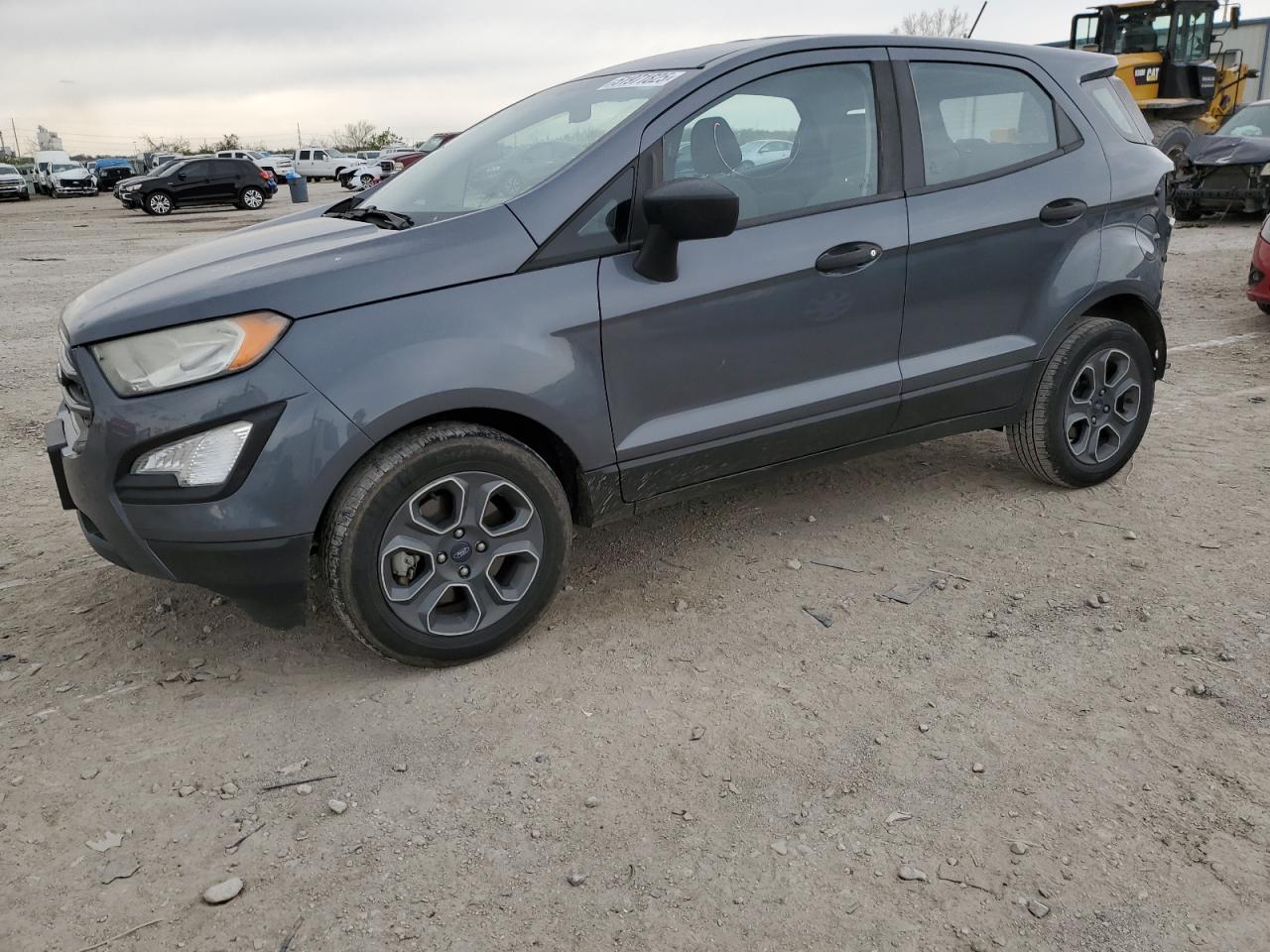 FORD ECOSPORT S