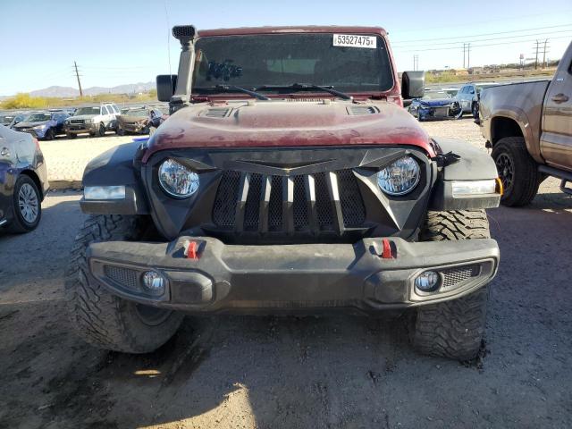 2021 JEEP WRANGLER U - 1C4HJXFG7MW590231