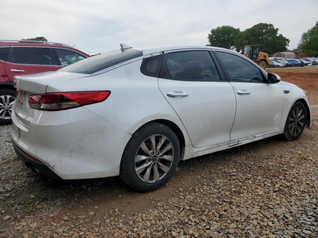 Vin: 5xxgt4l36hg124383, lot: 54276425, kia optima lx 20173