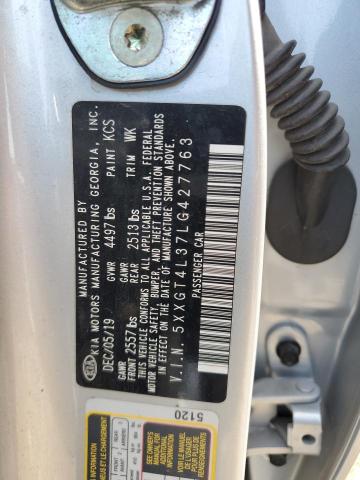 2020 KIA OPTIMA LX - 5XXGT4L37LG427763