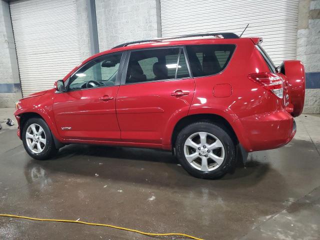 Vin: 2t3df4dv0cw211194, lot: 53527485, toyota rav4 limited 20122