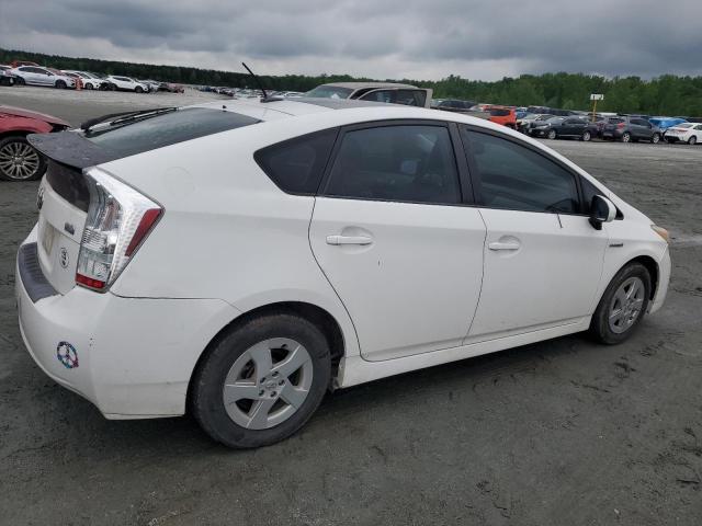 Vin: jtdkn3du9a0101533, lot: 54400235, toyota prius 20103