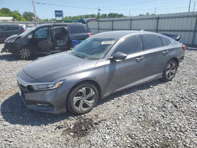 Vin: 1hgcv1f41ja083918, lot: 53284725, honda accord ex 2018 img_1