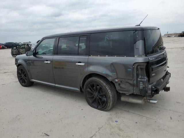 Vin: 2fmgk5c87gba22153, lot: 53674235, ford flex sel 20162