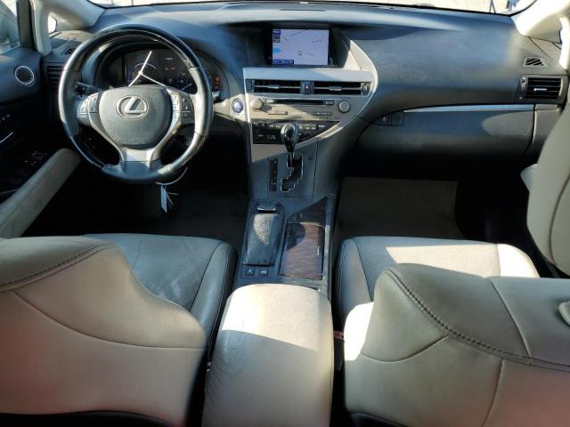 2015 LEXUS RX 450H - 2T2ZB1BA5FC004357