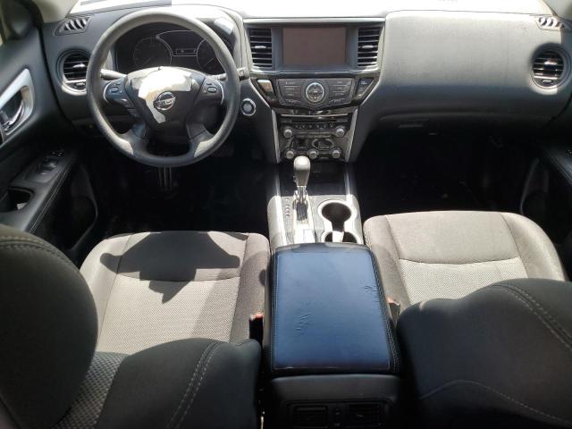 2020 NISSAN PATHFINDER - 5N1DR2ANXLC608961