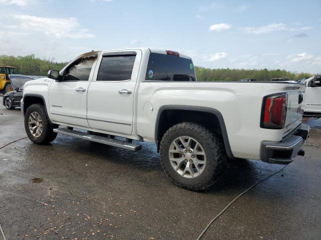 Vin: 3gtu2nec2jg578660, lot: 51810045, gmc sierra k1500 slt 20182