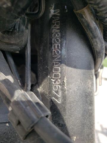 2022 YAMAHA MT07 JYARM32E2NA003677