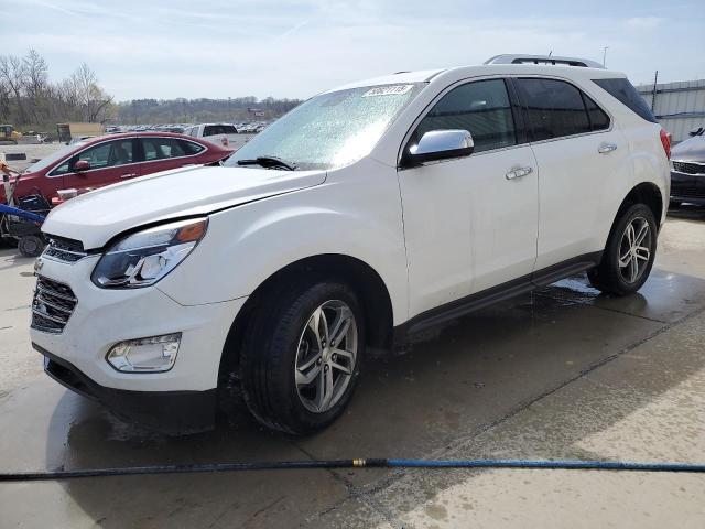 CHEVROLET EQUINOX LTZ