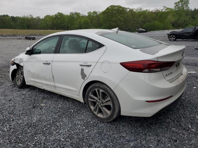 Vin: 5npd84lfxhh070413, lot: 52013365, hyundai elantra se 20172