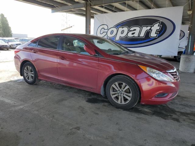 Vin: 5npeb4ac0ch417299, lot: 55277815, hyundai sonata gls 20124