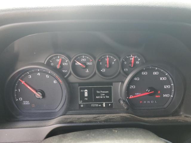 2020 CHEVROLET SILVERADO - 3GCPWAEF4LG137894