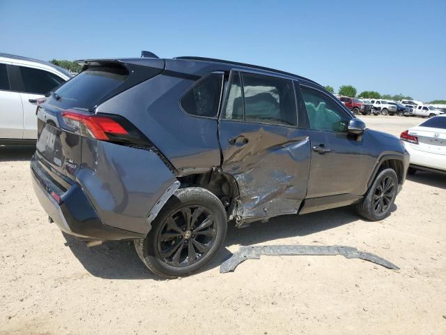 Vin: 4t3t6rfv2nu099703, lot: 52100795, toyota rav4 se 20223