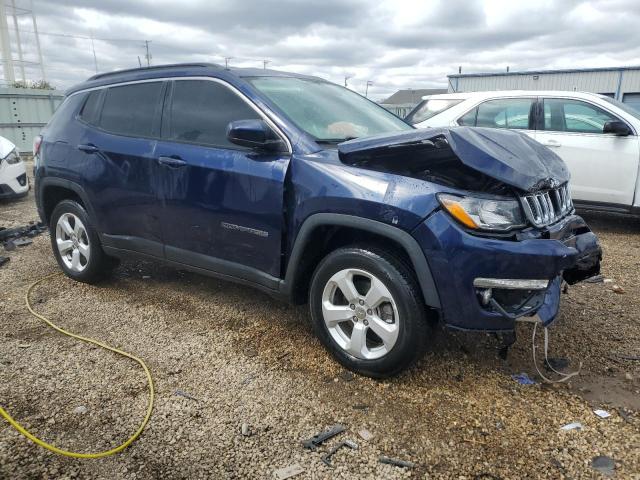 2021 JEEP COMPASS LA - 3C4NJDBB5MT599544