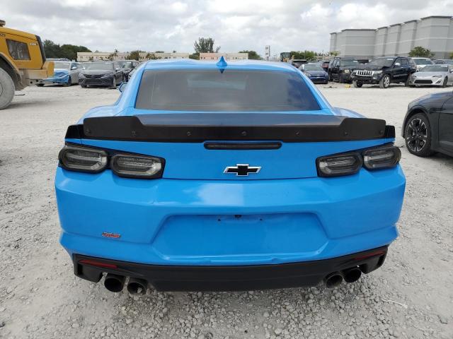 2022 CHEVROLET CAMARO LT1 - 1G1FF1R75N0134579