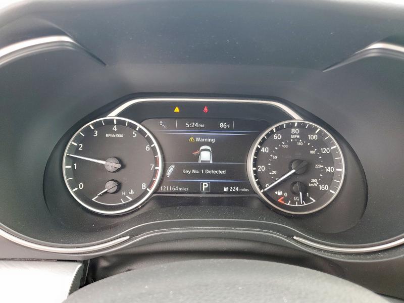 2017 NISSAN MAXIMA 3.5 - 1N4AA6AP6HC443561