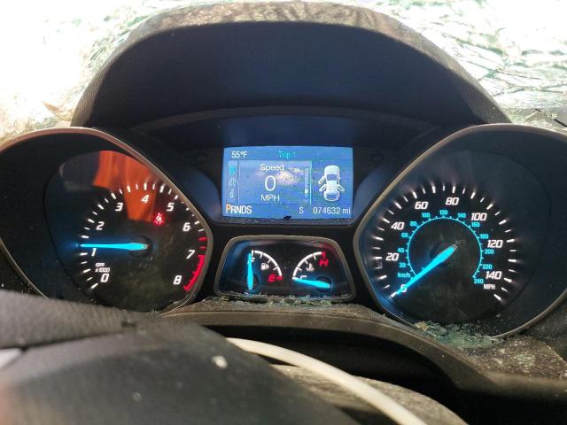 2015 FORD ESCAPE SE - 1FMCU0GXXFUC01213