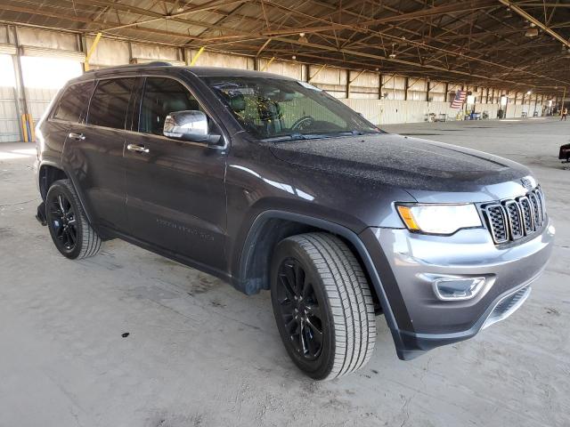 Vin: 1c4rjfbg4jc124239, lot: 53412405, jeep grand cher limited 20184