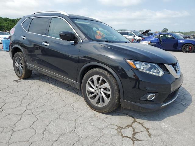 Vin: knmat2mv7gp685886, lot: 54866325, nissan rogue s 20164