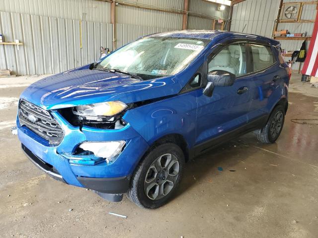 Vin: maj6p1slxjc220979, lot: 54995455, ford ecosport s 2018 img_1
