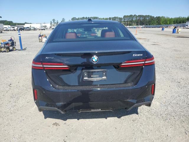 2024 BMW 530 XI WBA53FJ01RCS45476