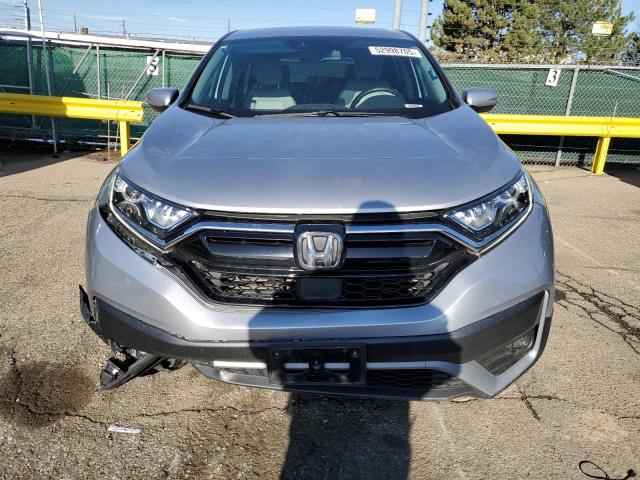 2022 HONDA CR-V EXL - 2HKRW2H82NH660174