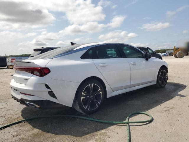 Vin: 5xxg64j27ng127872, lot: 54715285, kia k5 gt line 20223
