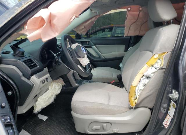 2015 SUBARU FORESTER 2 JF2SJADC5FH514566