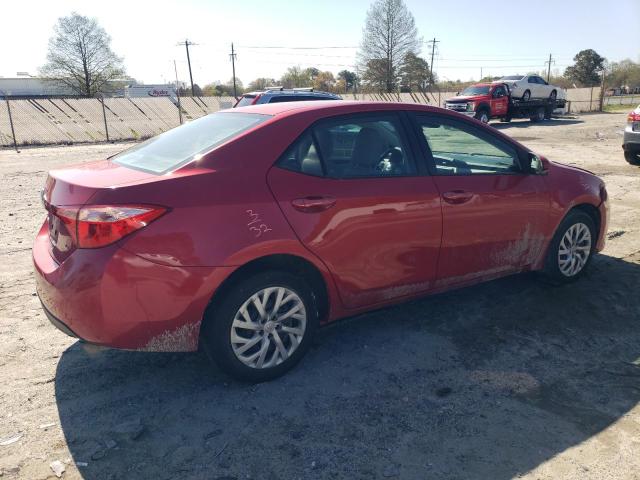 Vin: 2t1burhexjc043429, lot: 51767185, toyota corolla l 20183