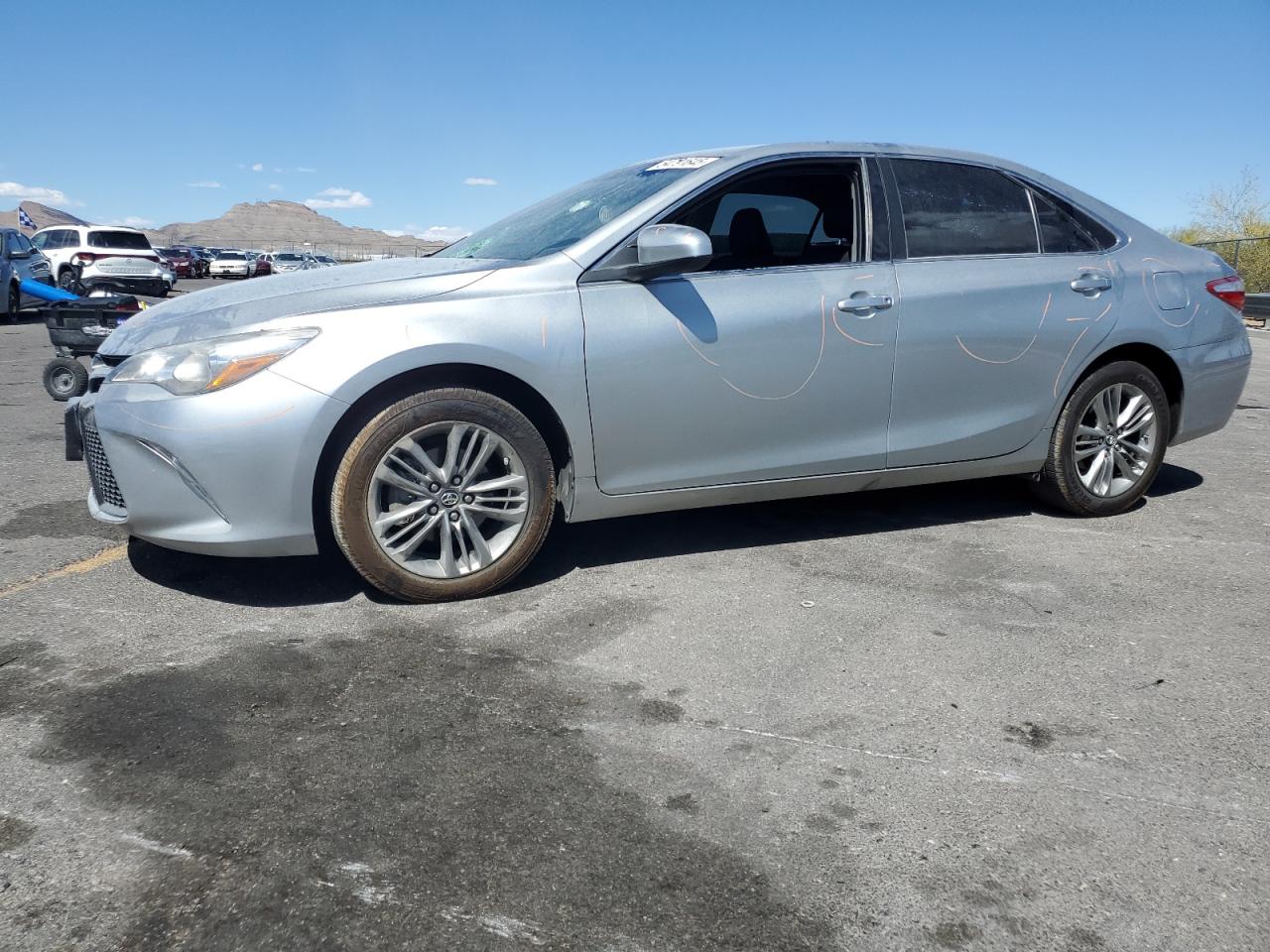 TOYOTA CAMRY LE