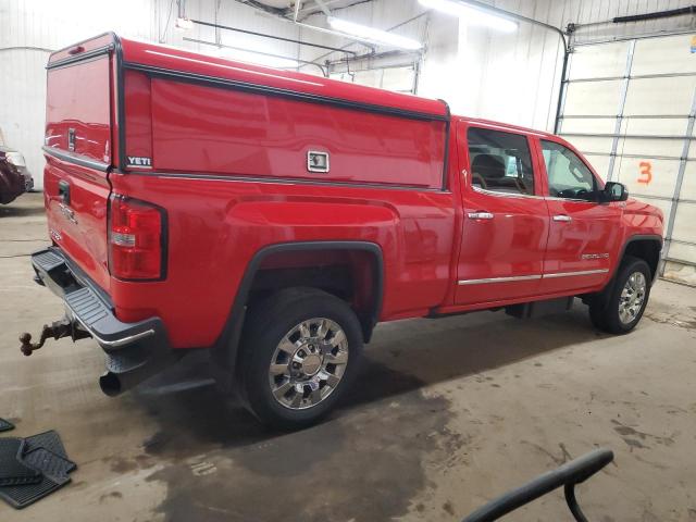 Vin: 1gt12re85gf212241, lot: 54612485, gmc sierra k2500 heavy duty 20163