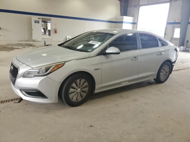 Vin: kmhe24l12ga028801, lot: 54481695, hyundai sonata hybrid 2016 img_1