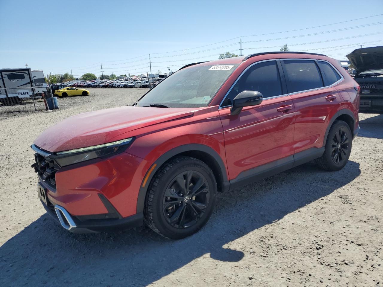 HONDA CR-V SPORT TOURING