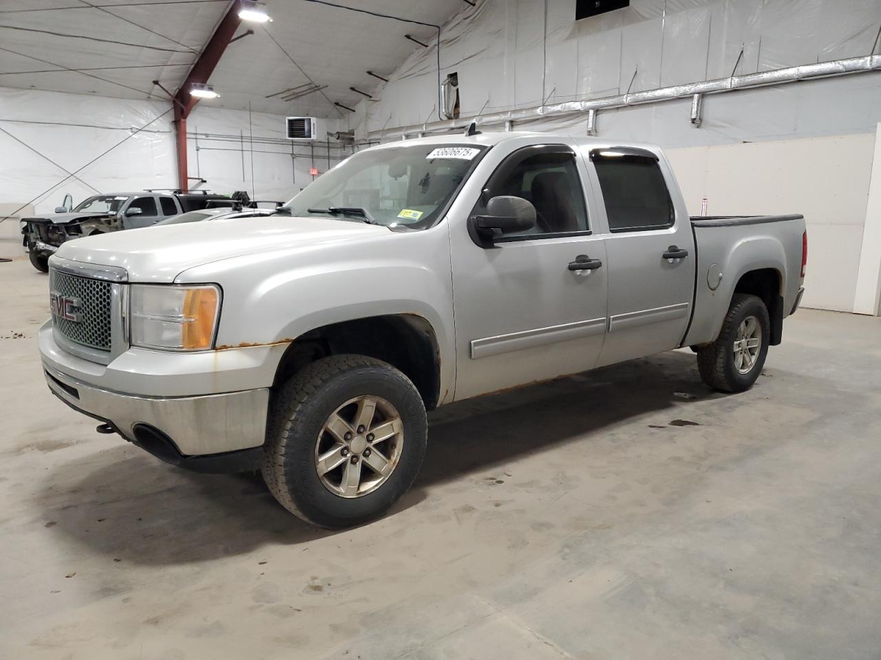 GMC SIERRA K1500 SLE