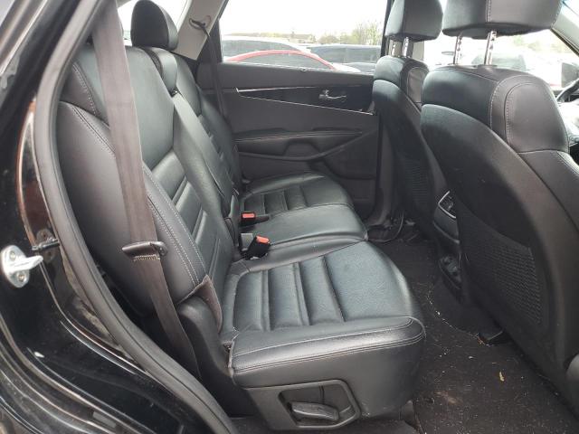 2018 KIA SORENTO EX - 5XYPH4A51JG383810