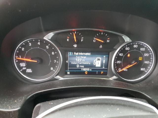 2018 GMC TERRAIN SL - 3GKALTEX0JL161847