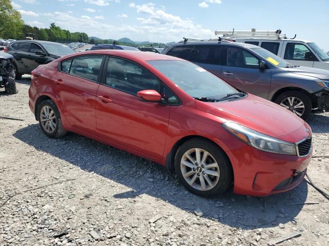 Vin: 3kpfl4a73he046722, lot: 54716165, kia forte lx 20174