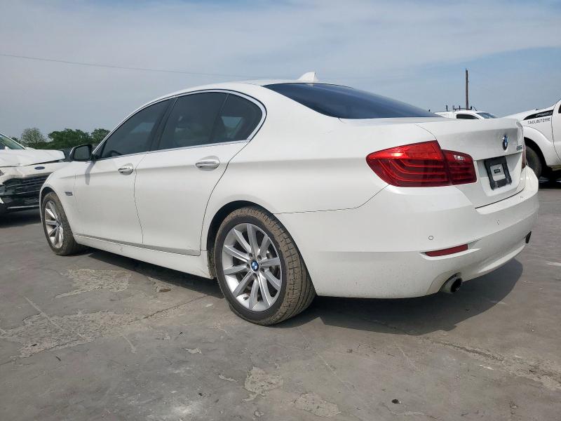 Vin: wba5b1c59ed482543, lot: 53393975, bmw 5 series i 20142