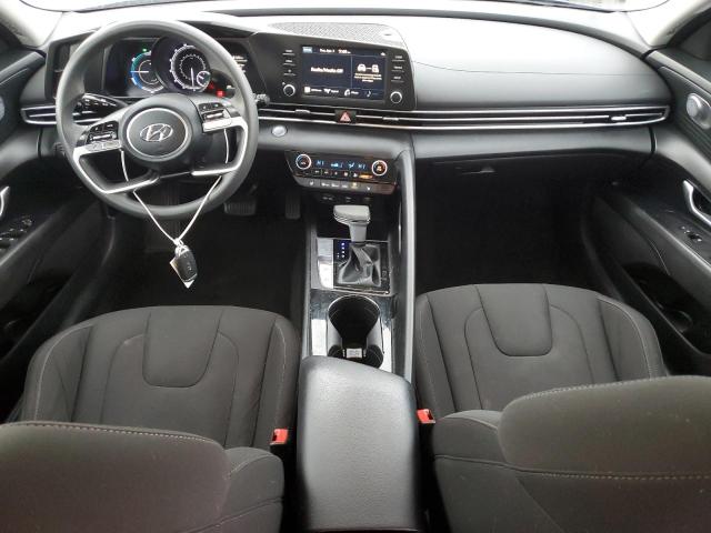 2023 HYUNDAI ELANTRA BL KMHLM4AJ2PU055239