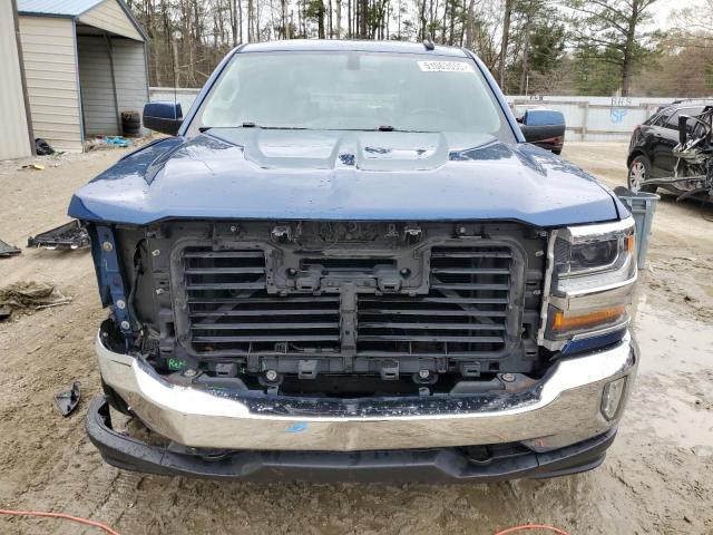 2017 CHEVROLET SILVERADO - 3GCUKREC9HG151980