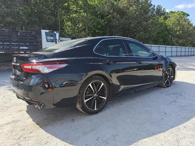Vin: 4t1b61hk5ku799428, lot: 53534475, toyota camry xse 20193