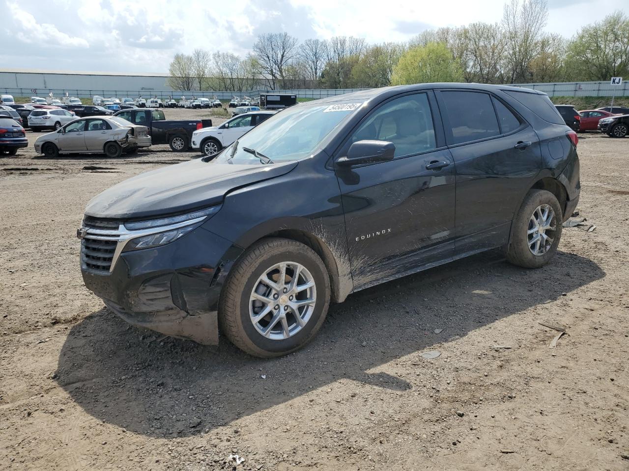 CHEVROLET EQUINOX LS