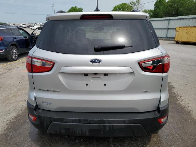 2021 FORD ECOSPORT S - MAJ3S2GE2MC449422