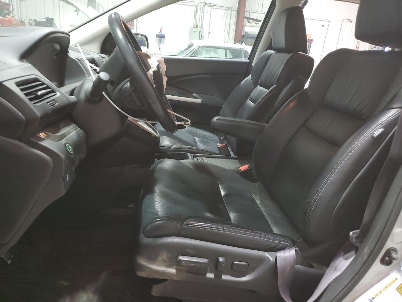 Honda Cr-v exl 2014