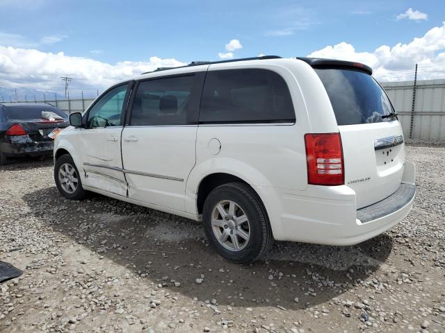 Vin: 2a4rr5d18ar413248, lot: 54856335, chrysler minivan touring 20102