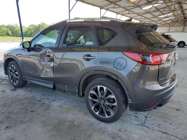 Vin: jm3ke4dy4g0789899, lot: 54718815, mazda cx-5 gt 20162