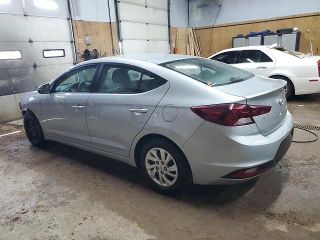 2020 HYUNDAI ELANTRA SE - KMHD74LF5LU950741